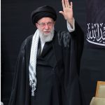 Ayatollah rohullah ali khamenei Foto istimewa